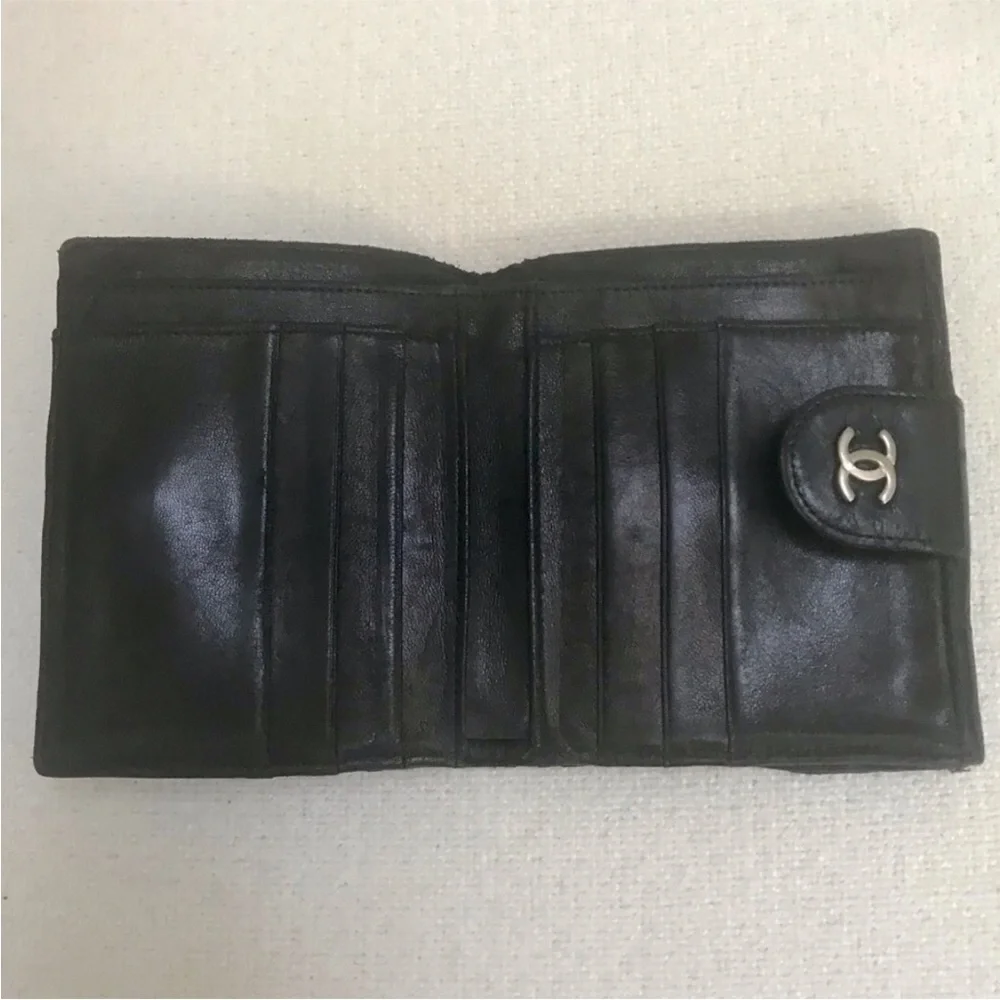 Vintage CHANEL wallet - Picture 5 of 10